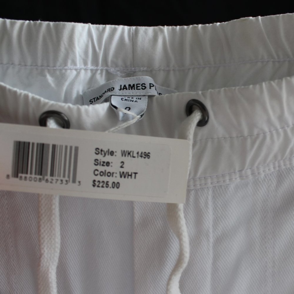 James Perse Drawstring Pants - Picture 7 of 8